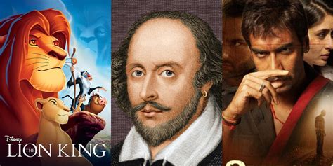 movies that are similar to shakespeare